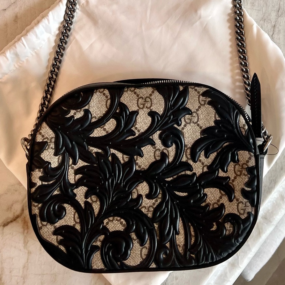 Gucci Arabesque Crossbody